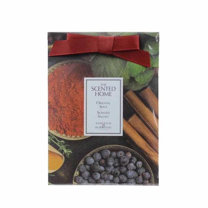 Ashleigh & Burwood Oriental Spice Scented Sachet